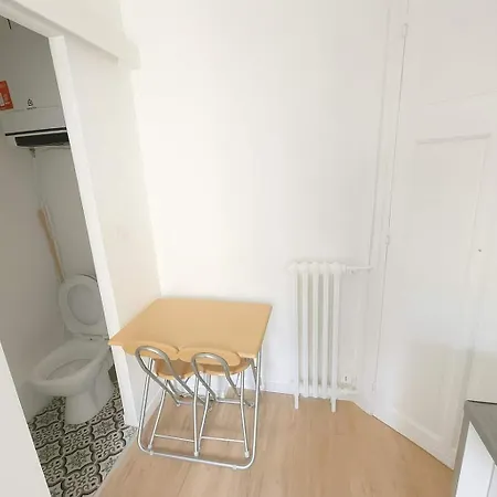 Apartment 15 Parc Georges Brassens 2 Personnes *