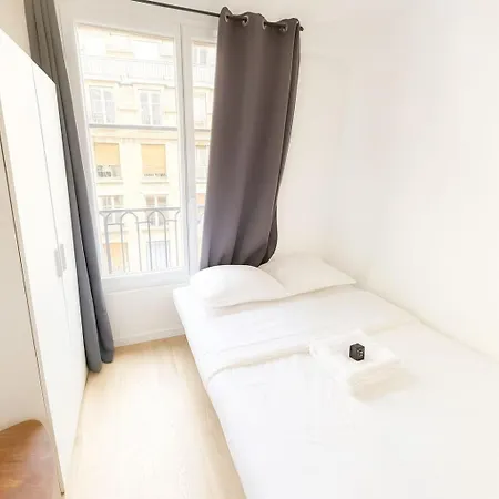 Appartamento 15 Parc Georges Brassens 2 Personnes *
